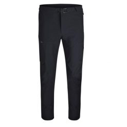 Spodnie tech. męskie Odlo Pants regular length ASCENT. Czarne spodnie sportowe męskie Odlo, m, bez wzorów, trekkingowe. Za 554.99 zł.