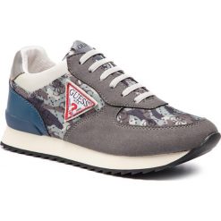 Sneakersy GUESS - Rudy FJ6RUD FAL12 020G. Półbuty chłopięce marki Guess. Za 299.00 zł.