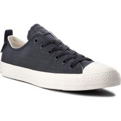Trampki CONVERSE - Ctas Ox 161434C Black/Egret/Gum. Półbuty na co dzień męskie marki Converse. W wyprzedaży za 229.00 zł.