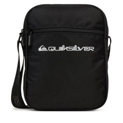 Saszetka Quiksilver. Czarne saszetki męskie Quiksilver, młodzieżowe, małe. Za 119.99 zł.