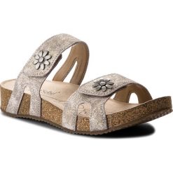 Klapki JOSEF SEIBEL - Tonga 04 78501 577 750 Silber. Klapki damskie marki Josef Seibel. W wyprzedaży za 199.00 zł.