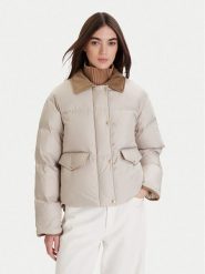 Marc O'Polo Kurtka puchowa 509 1119 70099 Écru Regular Fit. Kurtki damskie Marc O'Polo, bez wzorów, z puchu, bez kaptura. Za 1,419.00 zł.