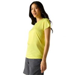 T-shirt Damski Josie Gibson Fingal Edition. Zielone t-shirty damskie Regatta, xl, bez wzorów, z dzianiny, bez kołnierzyka. Za 78.99 zł.