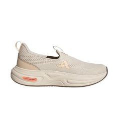 Buty damskie sneakersy ADIDAS CLOUDFOAM CUXXION 38. Brązowe obuwie sportowe damskie Adidas, bez wzorów, z materiału, trekkingowe, Adidas Cloudfoam. Za 259.00 zł.