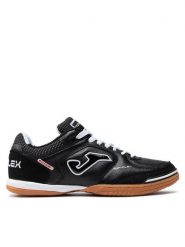 Joma Buty do piłki nożnej Top Flex 2121 TOPS2121IN Czarny. Czarne buty sportowe męskie Joma, ze skóry, bez zapięcia. Za 199.99 zł.