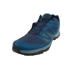 Męskie Buty Treningowe Kaneo. Niebieskie trekkingi męskie Salomon, trekkingowe. Za 550.99 zł.