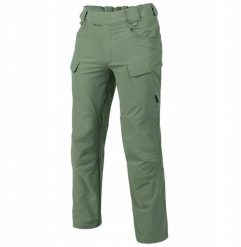 OTP (Outdoor Tactical Pants) - VersaStretch - Adaptive Green - XXXXL/Regular. Zielone spodnie sportowe męskie HELIKON, m, bez wzorów, outdoorowe. Za 574.89 zł.