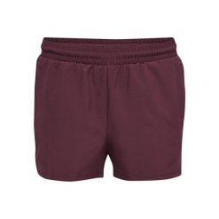 Szorty damskie Hummel Move Grid. Fioletowe szorty sportowe damskie Hummel, xl, bez wzorów, sportowe, na fitness i siłownię. Za 223.00 zł.