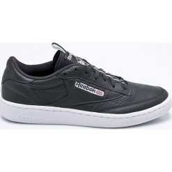 Reebok Classic - Buty Club C 85 RT. Szare buty sportowe męskie Reebok Classic, z gumy. W wyprzedaży za 219.90 zł.