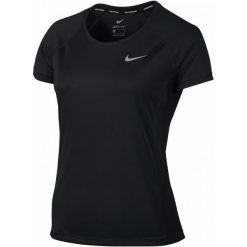 Nike Koszulka Do Biegania W Nk Dry Miler Top Crew S. Koszulki sportowe damskie Nike. W wyprzedaży za 99.00 zł.