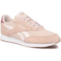 Sportowe Reebok CL JOGGER 2 DV7765. Obuwie sportowe damskie Reebok, bez wzorów. W wyprzedaży za 183.97 zł.