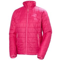 Damska kurtka puchowa Helly Hansen Lifaloft. Brązowe kurtki damskie Helly Hansen, m, bez wzorów, z materiału, bez kaptura. Za 786.50 zł.