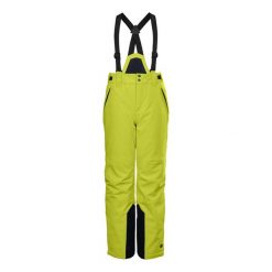 Spodnie narciarskie i snowboardowe dziecięce Killtec KSW 79. Zielone buty zimowe chłopięce KILLTEC, bez wzorów, sportowe, narciarskie. Za 379.99 zł.