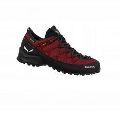 Buty wildfire 2 gtx women-syrah-black-uk 5 (38) SALEWA. Czarne trekkingi damskie Salewa. Za 777.99 zł.