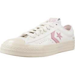 Trampki Converse Model Chuck Taylor All Star Cruis Kolor Biały. Białe trampki i tenisówki damskie Converse, bez wzorów, z tkaniny, casualowe, bez zapięcia. W wyprzedaży za 340.25 zł.