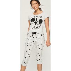 Piżama Mickey Mouse - Jasny szar. Piżamy damskie marki Sinsay. Za 49.99 zł.