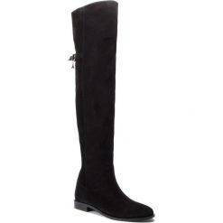 Muszkieterki PATRIZIA PEPE - 2V8110/A484-K103 Nero. Czarne kozaki damskie Patrizia Pepe, ze skóry. Za 2,239.00 zł.