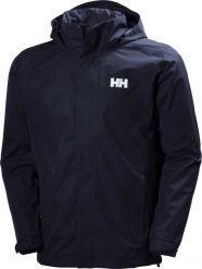 Kurtka męska Helly Hansen Dubliner granatowa r. S. Kurtki męskie Helly Hansen, m, bez wzorów, bez kaptura. Za 589.99 zł.