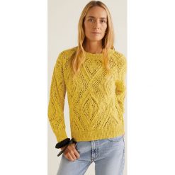 Mango - Sweter Estefani. Swetry damskie Mango. Za 139.90 zł.