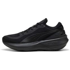 Adidasy Puma Scend Pro 2, Mężczyźni. Czarne buty sportowe męskie Puma, bez zapięcia, na fitness i siłownię. Za 242.99 zł.