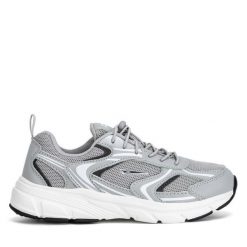 Sneakersy Sprandi. Szare półbuty chłopięce Sprandi, bez wzorów, bez zapięcia. Za 119.99 zł.