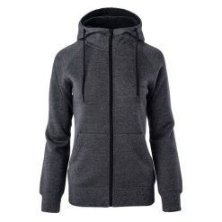 Bluza damska Elbrus Chiano Wo's - szara, Rozmiar S. Szare bluzy damskie ELBRUS, l, bez wzorów, z bawełny. Za 104.99 zł.