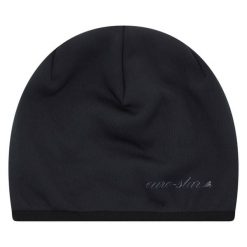 Kapelusz damski Euro-Star Fergy. Czarne czapki i kapelusze damskie EURO-STAR, na zimę, bez wzorów, eleganckie. Za 200.50 zł.