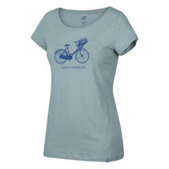 Hannah Koszulka Damska Saldiva Lunar Rock 38. Koszulki sportowe damskie marki Hannah. Za 95.00 zł.