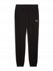Puma Spodnie Ess Tr Cl 68261601. Czarne spodnie sportowe męskie Puma, l, bez wzorów, z bawełny, na fitness i siłownię. Za 159.00 zł.