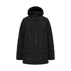 Damska kurtka puchowa Kari Traa Lea. Czarne kurtki damskie Kari Traa, bez wzorów, z puchu, bez kaptura, trekkingowe. Za 659.50 zł.