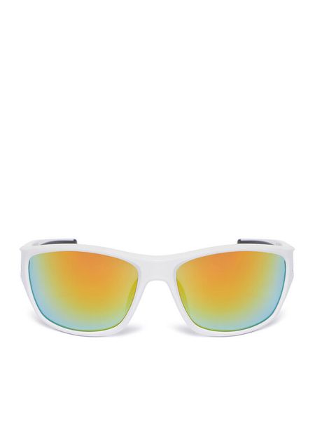 Quiksilver Okulary przeciwsłoneczne QS-MA-003-SS25 Biały. Białe okulary przeciwsłoneczne damskie Quiksilver. Za 49.99 zł.