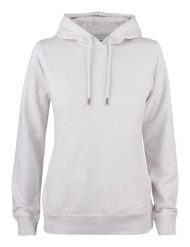 Clique Premium OC Hoody Women – damska bluza z kapturem z bawełny organicznej –. Szare bluzy damskie CLIQUE, s, bez wzorów, z bawełny, z kapturem. Za 262.85 zł.