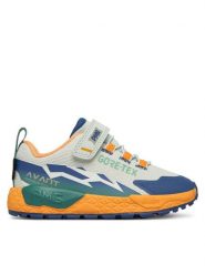 Primigi Sneakersy AVANT Gtx 1431033 M Szary. Szare buty sportowe chłopięce Primigi, bez wzorów, z materiału, bez zapięcia. Za 379.99 zł.