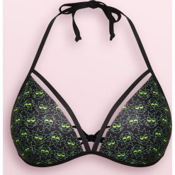 Komplet bikini Rick and Morty - Czarny. Bikini damskie marki Cropp. Za 69.99 zł.