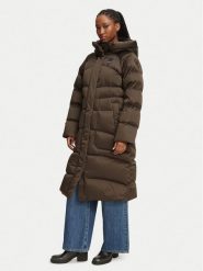Blauer Kurtka zimowa Kinsale 26WBLDK03362 7293 Brązowy ciemny Regular Fit. Brązowe kurtki damskie Blauer, na zimę, xl, bez wzorów, z syntetyku, bez kaptura. Za 2,429.00 zł.