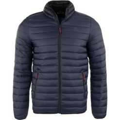Kurtka pikowana męska Athl. DPT. Pacino Night Blue, S. Niebieskie kurtki męskie ZFOAM, m, bez wzorów, z puchu, bez kaptura. Za 274.99 zł.