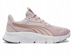 Buty do biegania na co dzień unisex PUMA FLEXFOCUS LITE dla aktywnych. Czerwone obuwie sportowe damskie Puma, bez wzorów, z materiału, do biegania. Za 226.00 zł.