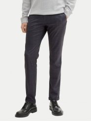 Tom Tailor Chinosy 1044853 Szary Slim Fit. Szare spodnie materiałowe męskie Tom Tailor, m, bez wzorów, z syntetyku. Za 179.99 zł.