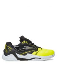 Joma Buty do tenisa Set 2531 TSETS2531AC Czarny. Czarne buty sportowe męskie Joma, z materiału, bez zapięcia, tenisowe. Za 299.99 zł.