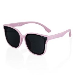 Okulary przeciwsłoneczne dziecięce z polaryzacja OPC Zephyr Kat.3 + etui. Czerwone okulary przeciwsłoneczne dla dzieci OPC, okrągłe. Za 159.99 zł.