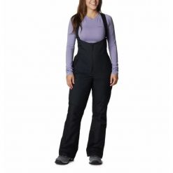 Spodnie Columbia Iceventure. Czarne spodnie sportowe damskie Columbia, s, bez wzorów, trekkingowe. Za 667.99 zł.