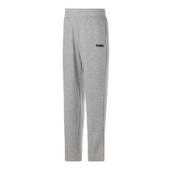 Puma Spodnie Ess 84719202. Szare spodnie sportowe damskie Puma, xs, bez wzorów. Za 137.99 zł.
