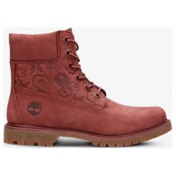 Timberland 6In Premium Boot W buty damskie, bordowy, rozmiar 40. Czerwone trekkingi damskie Timberland, outdoorowe, climacool (adidas). W wyprzedaży za 594.99 zł.