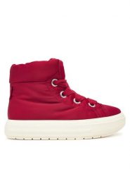 Converse Trzewiki Chuck Taylor All Star Elements Boot High Top Sporty A14274C Różowy. Czerwone obuwie sportowe damskie Converse, bez wzorów, z materiału. Za 399.99 zł.