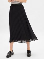 S.Oliver BLACK LABEL Spódnica midi Kobiety czarny, 36. Czarne spódnice damskie s.Oliver BLACK LABEL, s, bez wzorów, z syntetyku, eleganckie, midi. Za 379.95 zł.