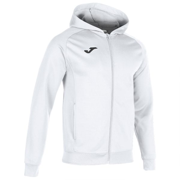 Kurtka z kapturem Joma Menphis. Czarne kurtki męskie Joma, xl, bez wzorów, z materiału, z kapturem. Za 275.00 zł.