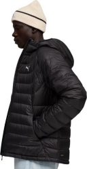Kurtka męska Puma Packlite Hooded Down czarna 685221 01 M. Czarne kurtki męskie Puma, m, bez wzorów, bez kaptura. Za 906.21 zł.