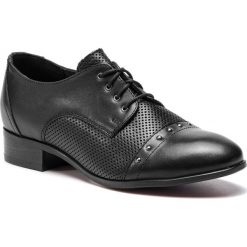Oxfordy LASOCKI - 70090-16 Black. Półbuty damskie marki Lasocki. Za 199.99 zł.
