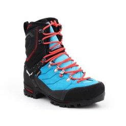 Buty trekkingowe damskie Salewa WS Vultur Evo Gtx. Czarne obuwie sportowe damskie Salewa, za kostkę, trekkingowe. Za 1,674.00 zł.