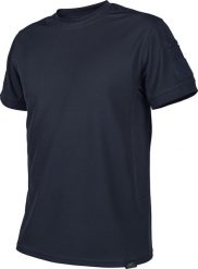 Helikon-Tex t-shirt taktyczny Helikon Tactical navy blue XXL. Niebieskie t-shirty męskie HELIKON-TEX, m, bez wzorów, bez kołnierzyka. Za 96.24 zł.